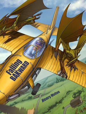 cover image of Falling Bakward